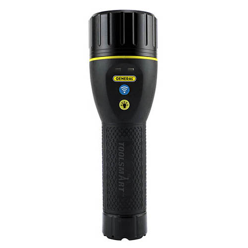 GENERAL TOOL TS07 TOOLSMART WIFI FLASHLIGHT INSPECTION CAMER