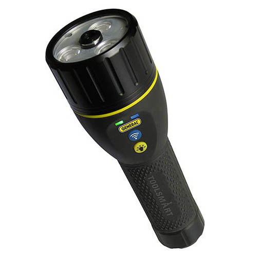 GENERAL TOOL TS07 TOOLSMART WIFI FLASHLIGHT INSPECTION CAMER